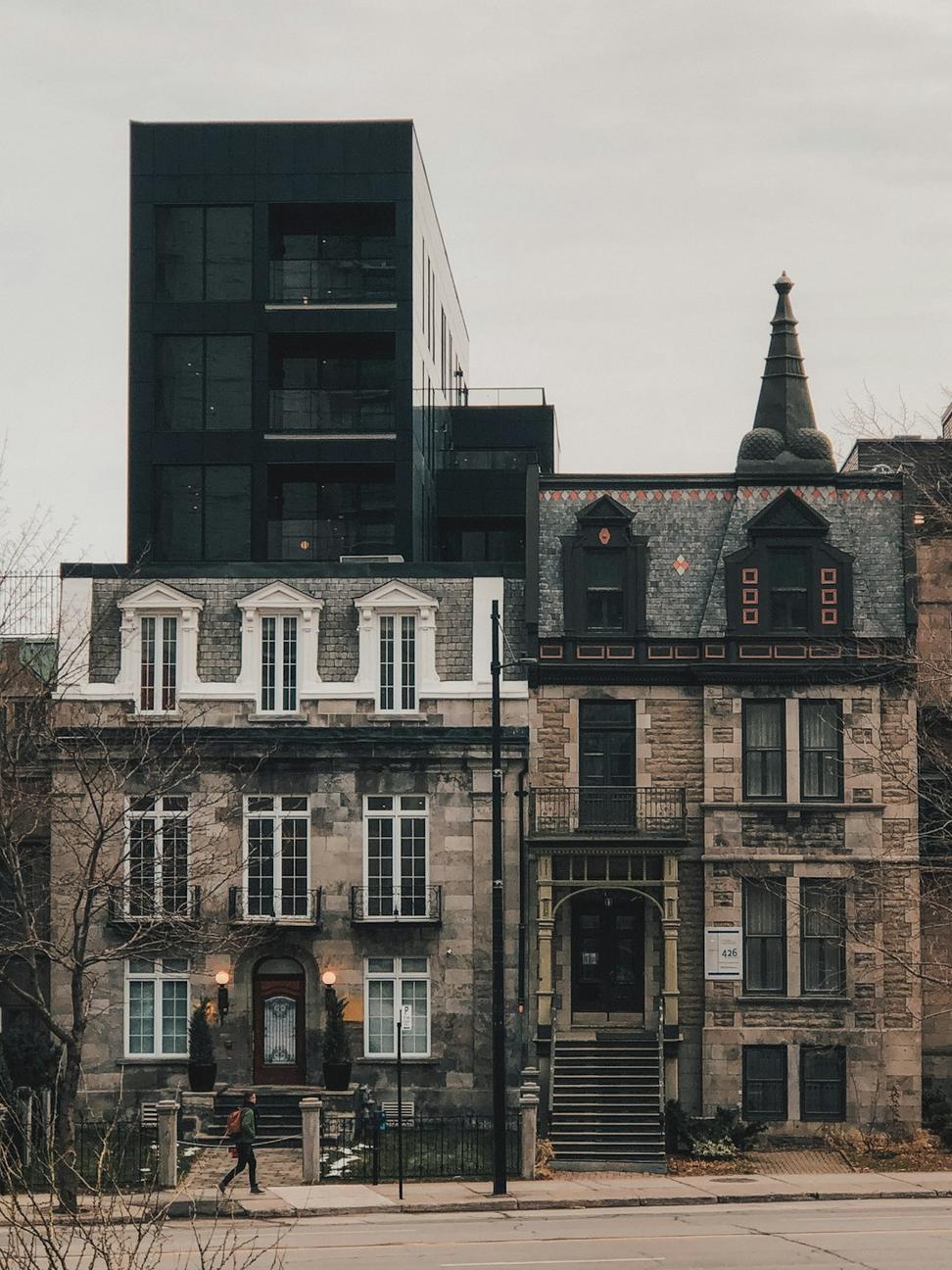 Modern Residential Project