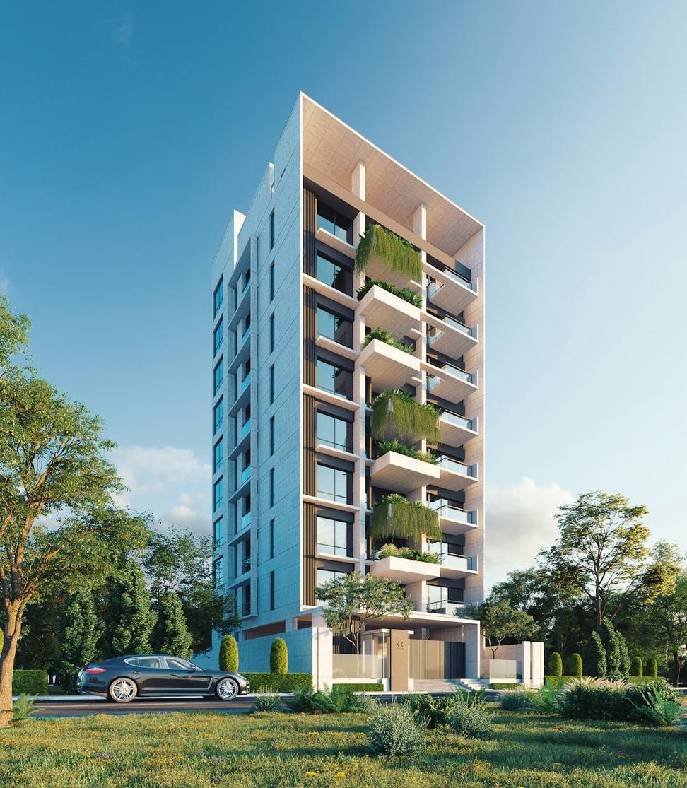 Skyline Terraces