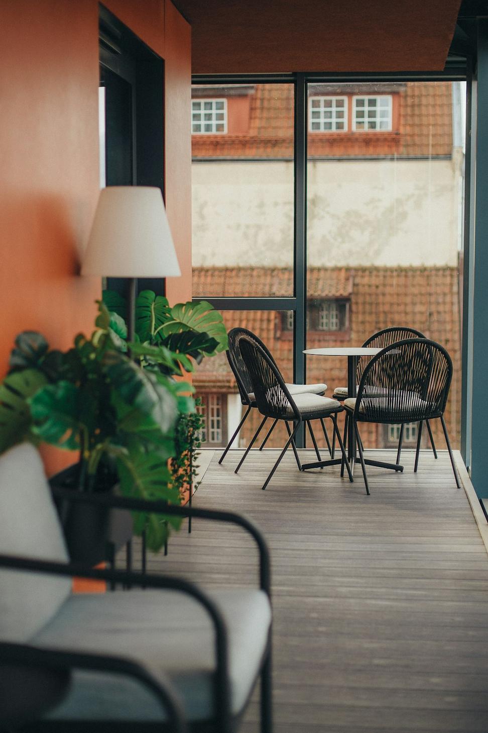 Modern Apartment Interior